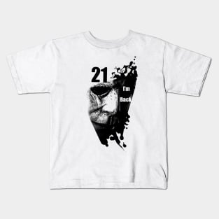 Michael Myers - Halloween 21 Kids T-Shirt